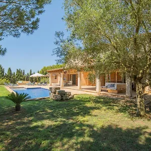 Luxury Finca Ses Quaranta Villa Campos (Mallorca)